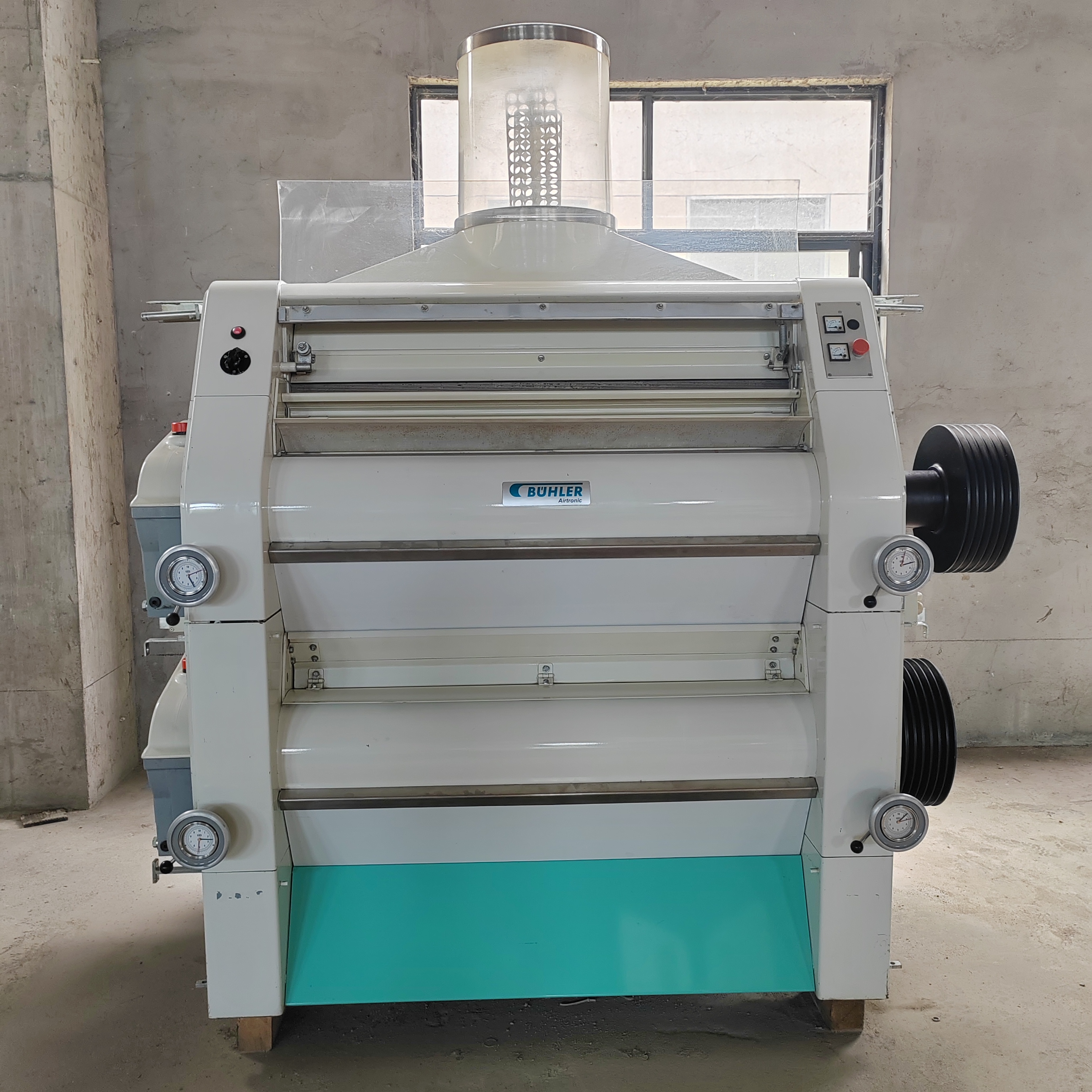 Renewed Buhler Roller Mill MDDL